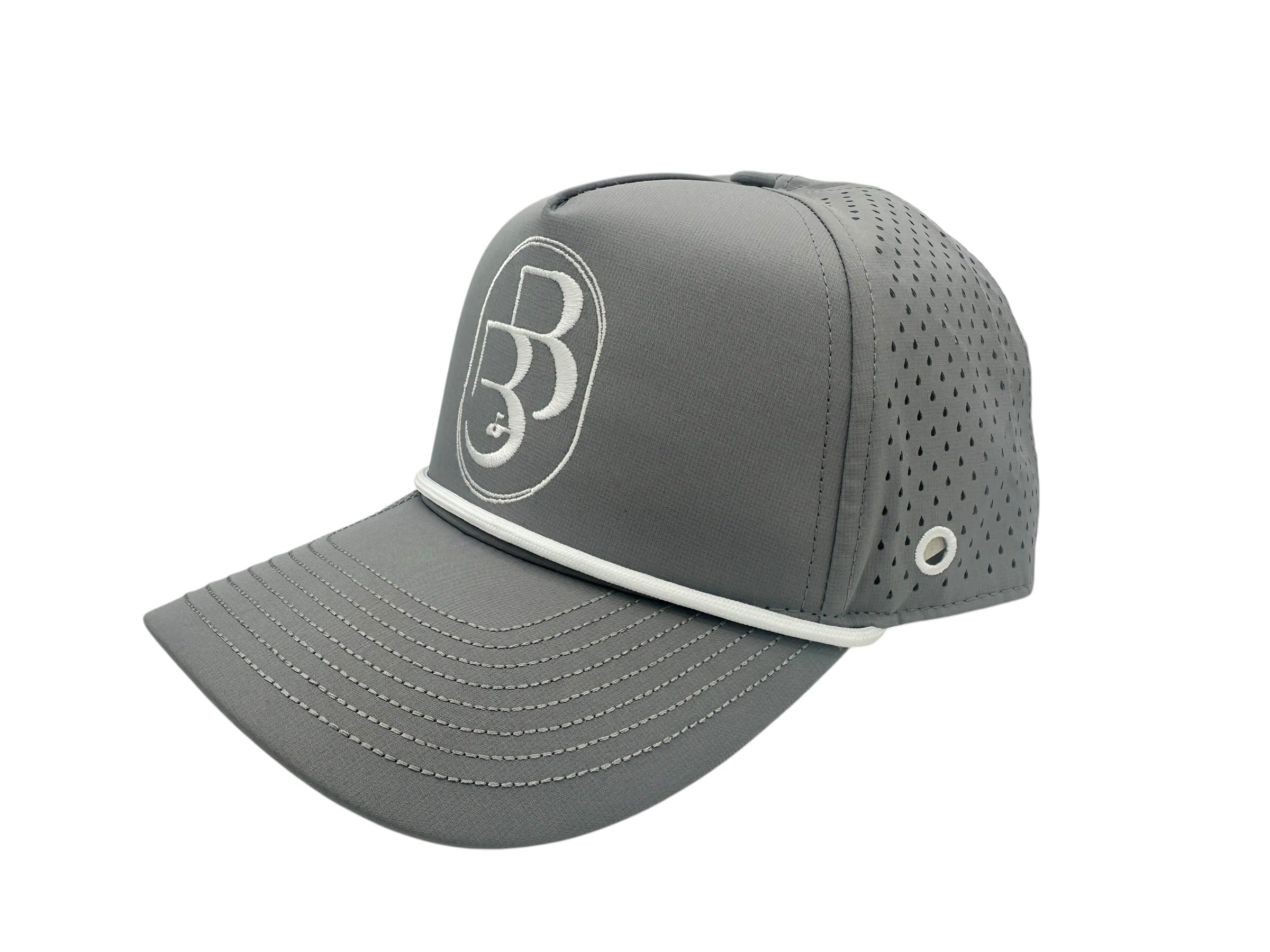 BBG Apex Grey